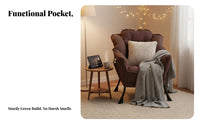 3 Pieces Asymmetrical Couch Combination configurable Arrangement for Business Owners