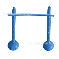 Inflatable PVC Jumping Pole for Party Games and Advertising