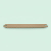 Beech Wood Shuttle DIY Weaving Shuttle Lightweight for Crafters, Beginners