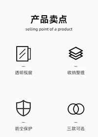 正畸弓丝收纳盒牙科弓丝放置盒方丝圆丝预成镍钛弓丝盒子正畸盒子