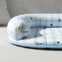 Cat Bed, Cooling Cat Sleeping Pad, Sofa, Ice Nest for All Seasons
