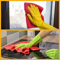 Highly Absorbent Microfibre Cloth and Microfibre Towel, Microfibre Cloth 30cm x 30cm for Car Polishing, Glass and Interior Detailing