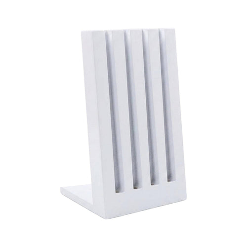 Floor Standing Cue Holder Wide Base Billiard Cue Rack Tall Upright