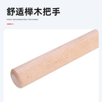 榉木千斤棒前臂训练器千斤卷臂力棒家用健身器材锻炼手臂前臂肌肉
