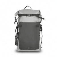 Adjustable Dry Backpack with Mesh Pocket Water Resistant Daypack Heavy-Duty Rucksack Lightweight for Hikers, Hiking