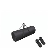 Rolled Mattress Bag Material Mattress Carry Bag Black