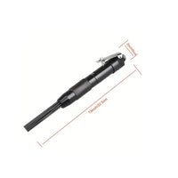 Compressed Air Removing tool with 12 Small Compressed Air Removing tool Handheld Rust Remover Tool for Welders