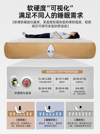 塔吉比TPU40帐篷户外床垫打地铺自动充气床露营弹丝气床拉丝气垫
