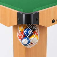 billiard table