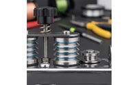 PE Line Spooling Tensioner 304 Stainless Steel Fishing Line Spooler Tensioner for Boat Fishers