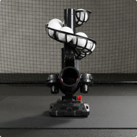 Baseball Pitching Machine Change Pitch Athletic Gear Angle Adjustment