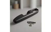 Direct Replacement Driver Door Armrest Long-Lasting Interior Door Armrest Comfortable Automotive Part Sturdy for Drivers, Vehicle Restoration