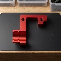 TT02 Gearbox Shell Fit Open Gearbox Shell High Precision Aluminum Alloy Transmissions  Housing