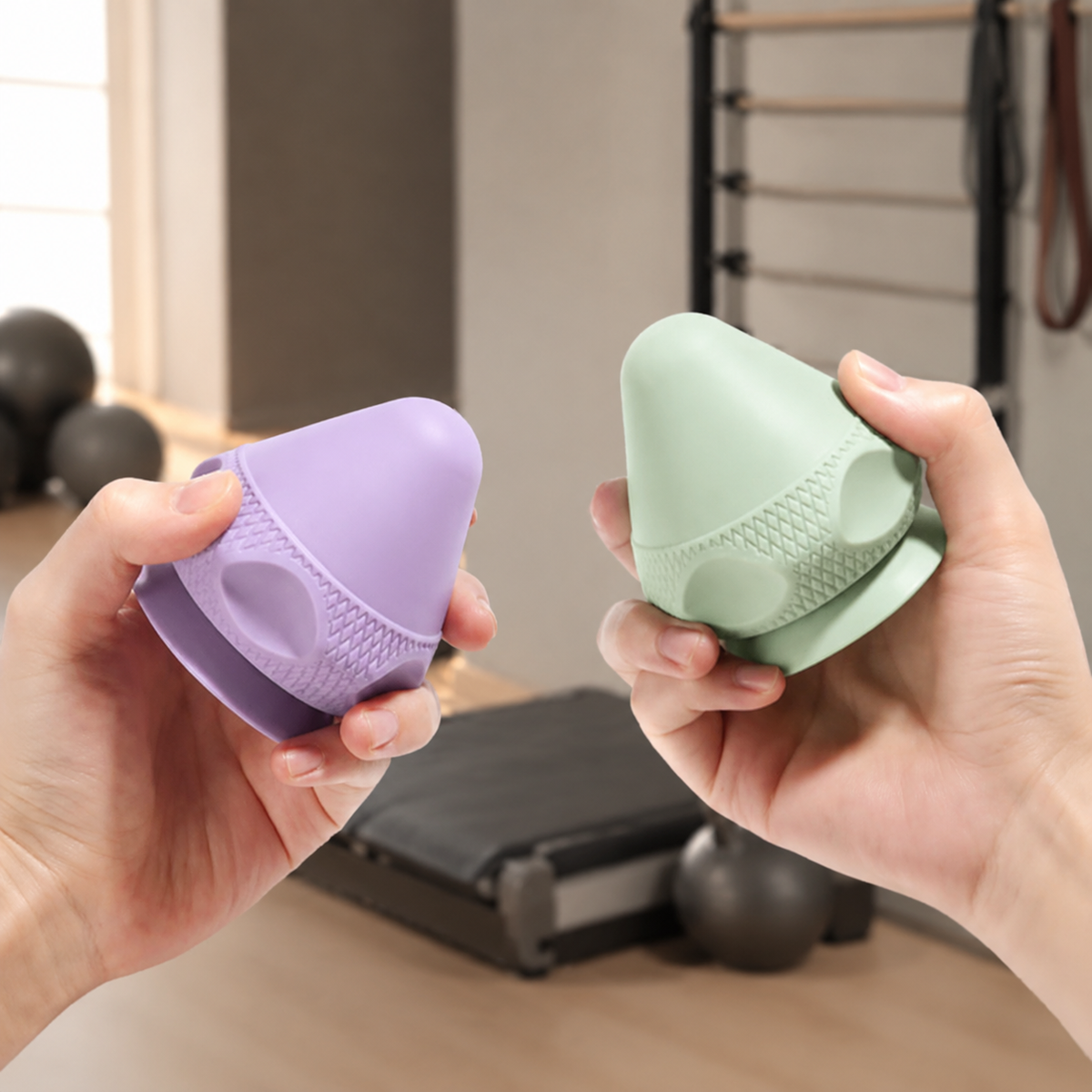 Suction Cup Massage Ball, Fascia Release Ball, Silicone Cupping Massage Ball, For Post-Workout, Desk Work, Shoulder Stiffness, Neck Stiffness, Self-Care