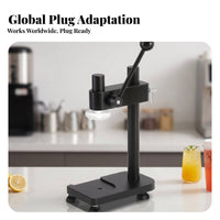 Tabletop Can Sealing Machine Easy to Use Commercial Equipment Heavy Duty for Drink Establishment Owners