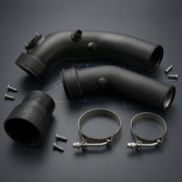 Silicone Connector Turbo Intake Pipe Kit Stainless Steel Automotive Intake Pipe Kit