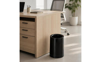 Easy to Easy Care Can with Inner Liner | Modern, Double Layer Waste Bin, for Bedroom