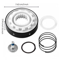 Laundry Appliance Clutch Kit Laundry Appliance Slider Kit Heavy Duty Washer Clutch Replacement Part for Maintenance