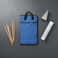 Drumstick Bag Padded Drumstick Backpack Hands Drum Case for Drummers, Rehearsals, Travel