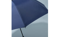 Windproof Umbrella with Automatic Open Oversized Umbrella with Double Canopy Sturdy Portable for Commuters, Rainy Days