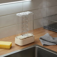 Automatic Foaming Soap Box Multi-Function Roll Soap Dispenser Easy to Use