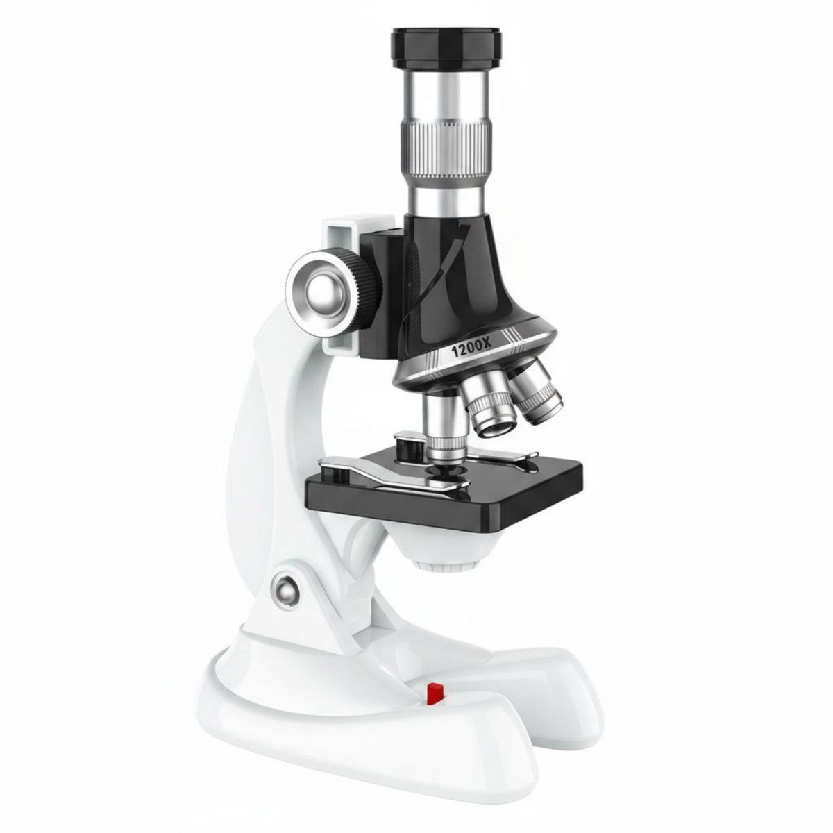 1200x Observation Lens Viewing Kids Observation Instrument Calibration for Students, School, Study