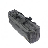Piano Tool Bag Thick Body Storage Pouch Black