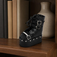 BJD Boots Metal Rivet Trimming BJD Shoes Fastener Feature