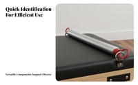 Replacement Part Pilates Reformer Coil High Elasticity Pilates Tension Coil Heavy Duty Long-Lasting for Gym Owners, Physical Therapists, Advanced Practitioners, Rehabilitation Center, Workout