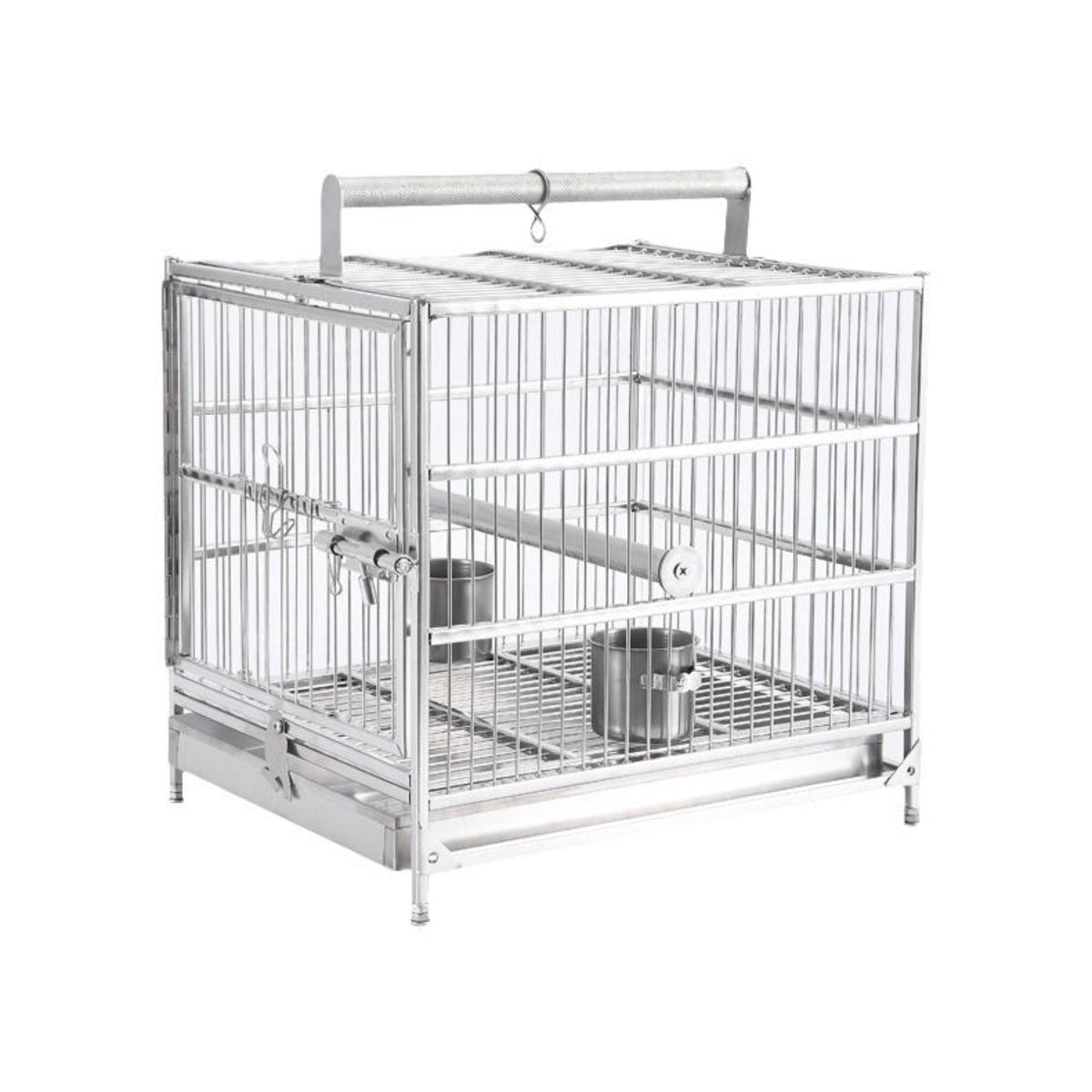 304 stainless steel bird cage