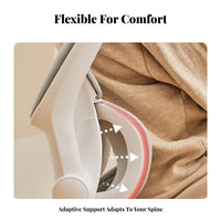 Sled Base Armchair Ergonomic Design Sled Base Guest Chair arc-Shaped Frame