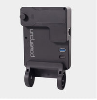 Powerfun500/550表头风阻划船机显示器配件多功能仪表家用划船机