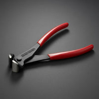 Multifunctional Guitar Fret Cutter Flush Cut Fret Wire Puller Ergonomic Handle Guitar String Cutter Anti-Skid Grip for Luthiers, DIY Hobbyists, Workshop