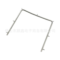 橡皮障支架牙科橡皮障布工具面弓中号rubber dam