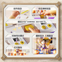 儿童投篮游戏机玩具亲子互动益智专注力训练3岁6男孩桌游生日礼物
