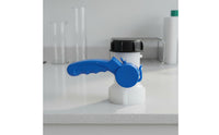 Tank Butterfly Valve  Tote Easy Installation Ton Barrel Faucet Connector for Gardeners, Farmers, Industrial Use, Farming