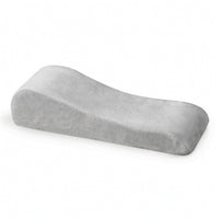 Chair Armrest Pad with Strap Fasteners Cushioned for Office Workers