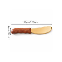 Gua Sha Board with Handle Long Gua Sha Tool with Handle Manual for Home Massage
