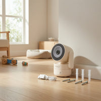 Pan-Tilt Camera Indoor WiFi Camera Motion Detection for Homeowners, Home Security, Baby Monitoring