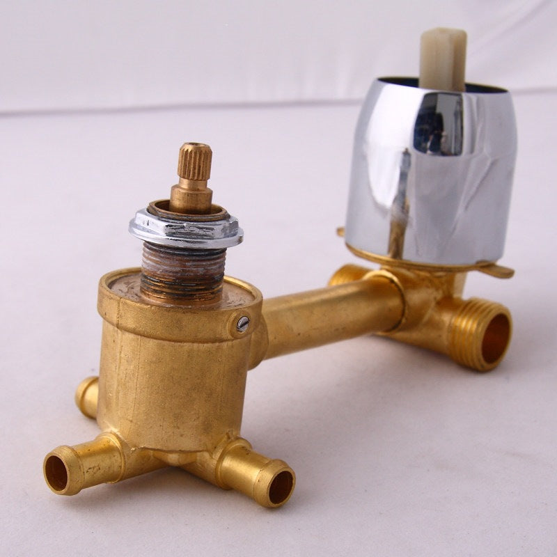 Shower Mixing Valve Core for Shower Screen Faucet Accessories