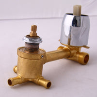 Shower Mixing Valve Core for Shower Screen Faucet Accessories