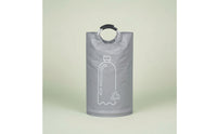 Bottle Recycling Bag Collapsible Beverage Bottle Collector Lightweight