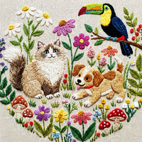 embroidery kit