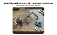4 Pieces Heavy-Duty Metering Unit
