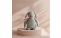 Hare Door Stopper Herringbone Hare Doorstop Soft Stuffed Animal Doorstop for Kids, Living Room