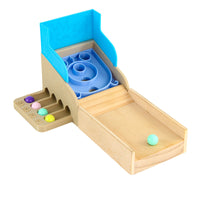 Pinball Arena Marble Run Toy