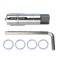 Thread Extractor Compact Screw Extractor Portable for DIYers