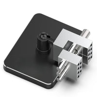 Mini Vise Miniature Vise with Detachable Head Portable Clamp for Hobbyists