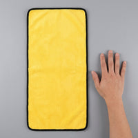 Thick Microfibre Cloth and Coral Fleece Car Drying Towel, Absorbent Microfibre Cloth for Car Drying Towel for Home