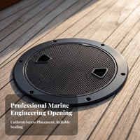 Deck Access Cover Cover